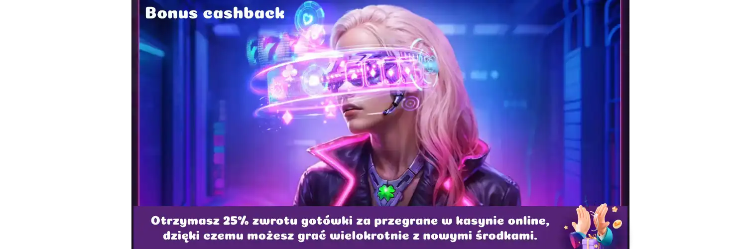 Bonus cashback