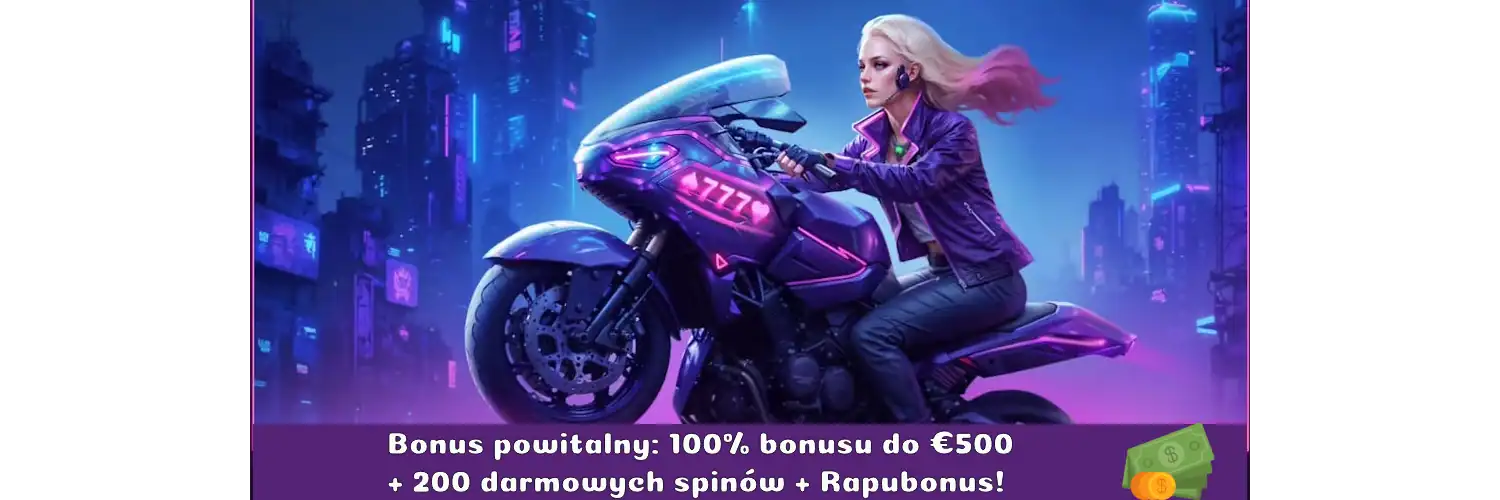 Bonus powitalny