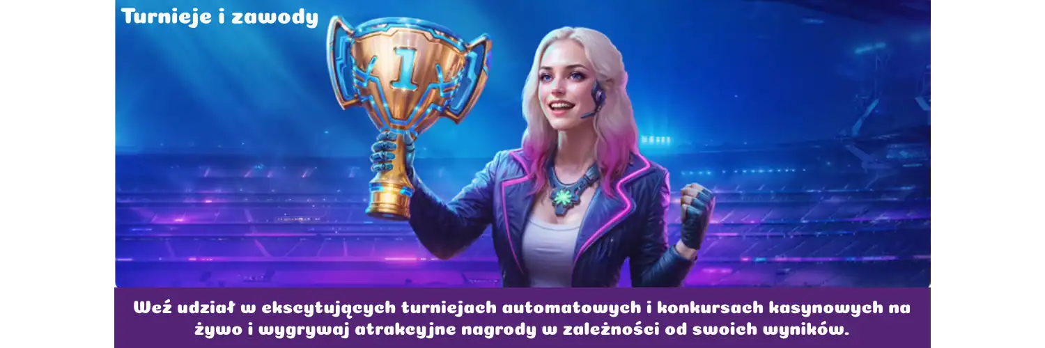 Turnieje i zawody
